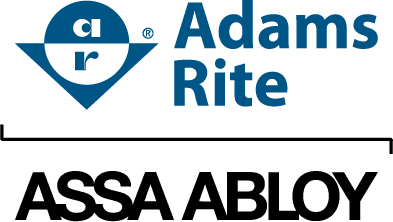 adams rite assa abloy logo