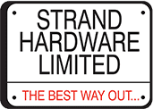 strand hardware limited logo